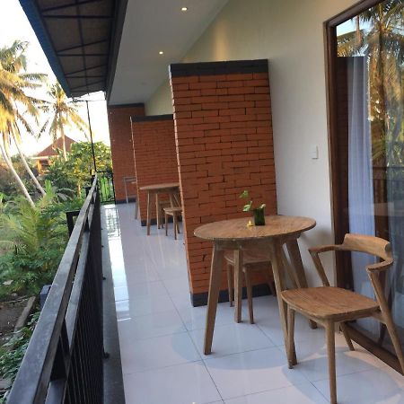 Cahaya Guest House أوبود المظهر الخارجي الصورة