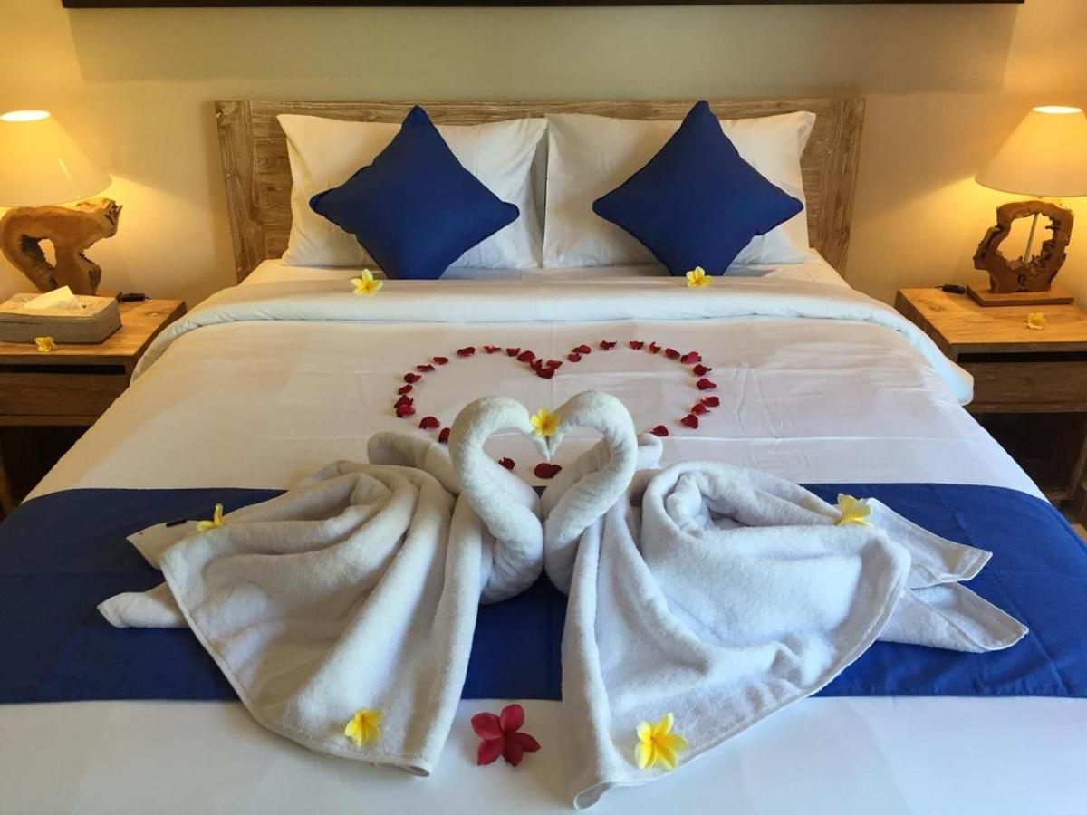 Cahaya Guest House أوبود المظهر الخارجي الصورة