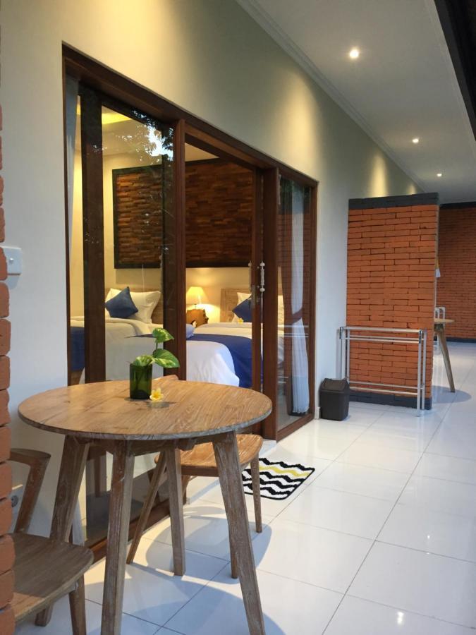 Cahaya Guest House أوبود المظهر الخارجي الصورة