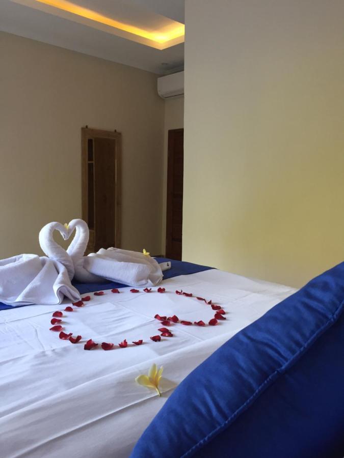Cahaya Guest House أوبود المظهر الخارجي الصورة