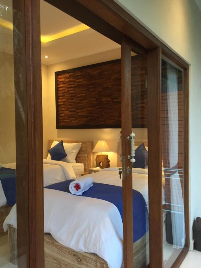 Cahaya Guest House أوبود المظهر الخارجي الصورة