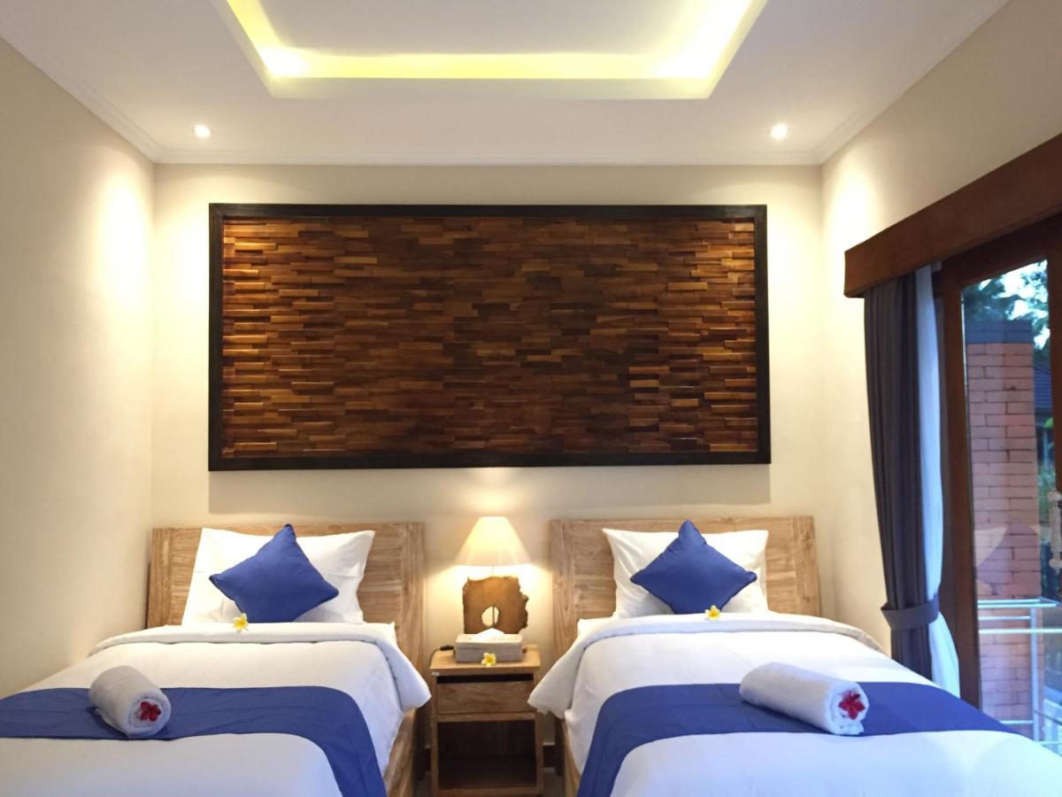 Cahaya Guest House أوبود المظهر الخارجي الصورة