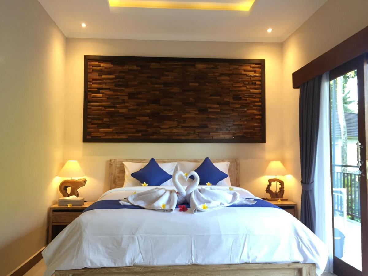 Cahaya Guest House أوبود المظهر الخارجي الصورة