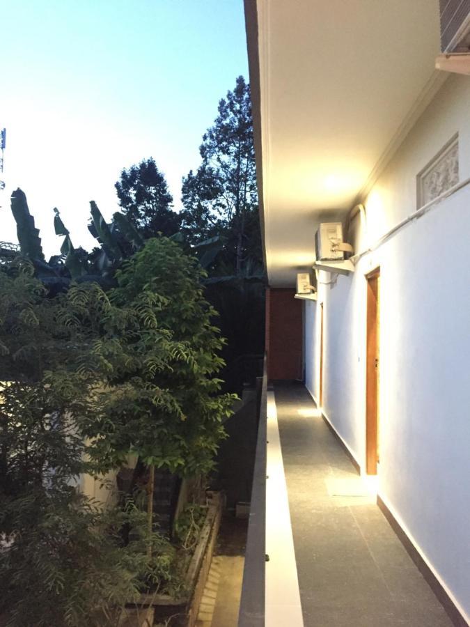 Cahaya Guest House أوبود المظهر الخارجي الصورة