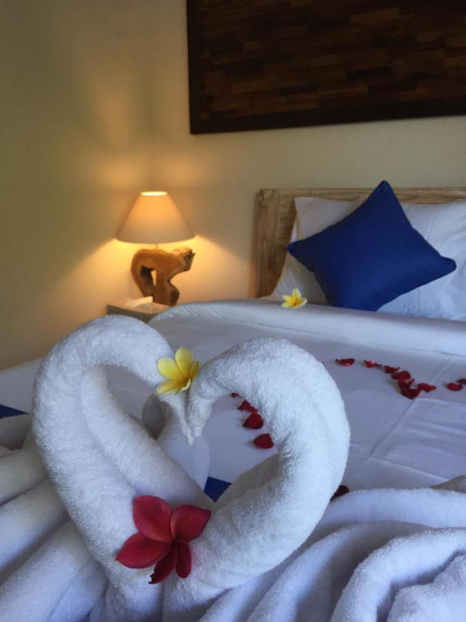 Cahaya Guest House أوبود المظهر الخارجي الصورة