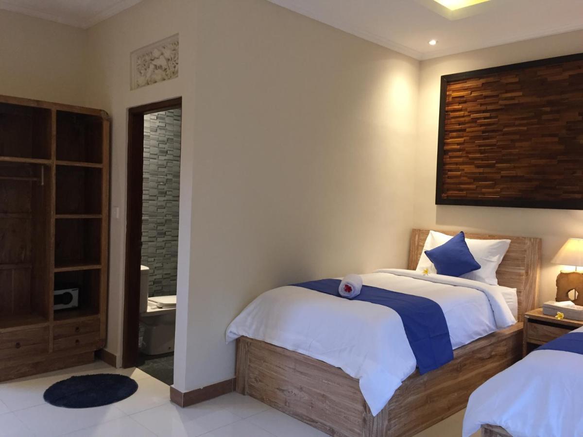 Cahaya Guest House أوبود المظهر الخارجي الصورة