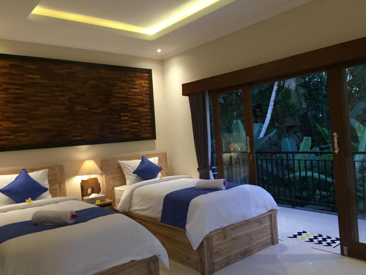 Cahaya Guest House أوبود المظهر الخارجي الصورة
