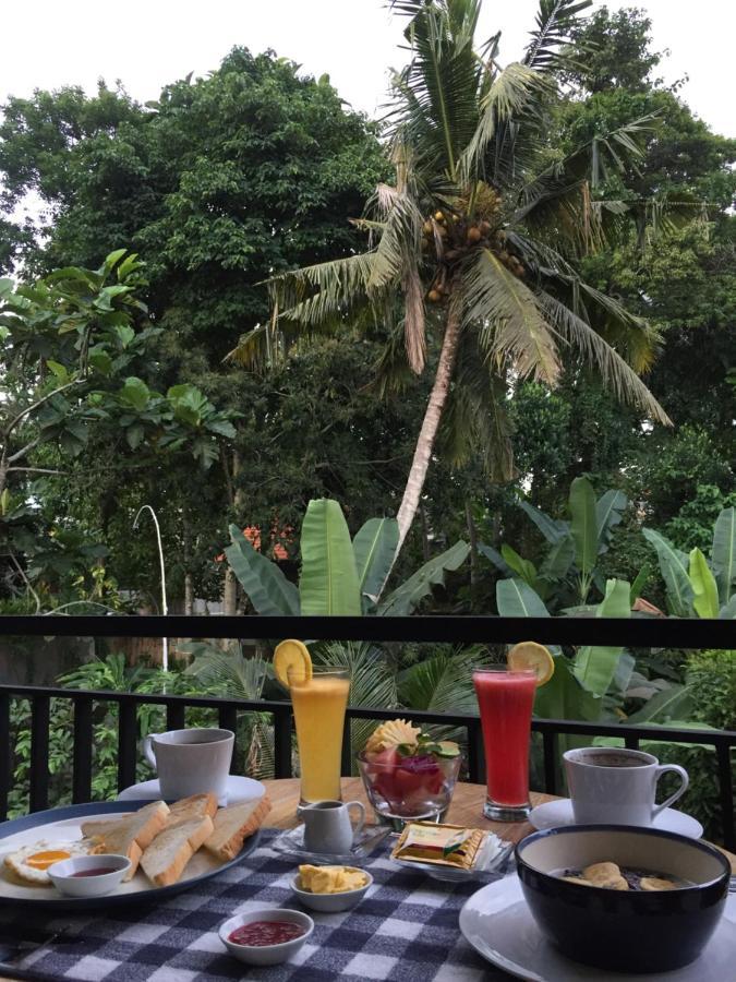 Cahaya Guest House أوبود المظهر الخارجي الصورة