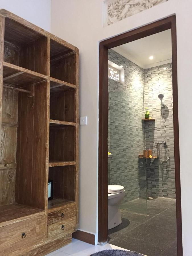 Cahaya Guest House أوبود المظهر الخارجي الصورة