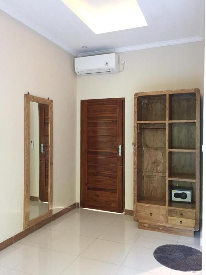 Cahaya Guest House أوبود المظهر الخارجي الصورة
