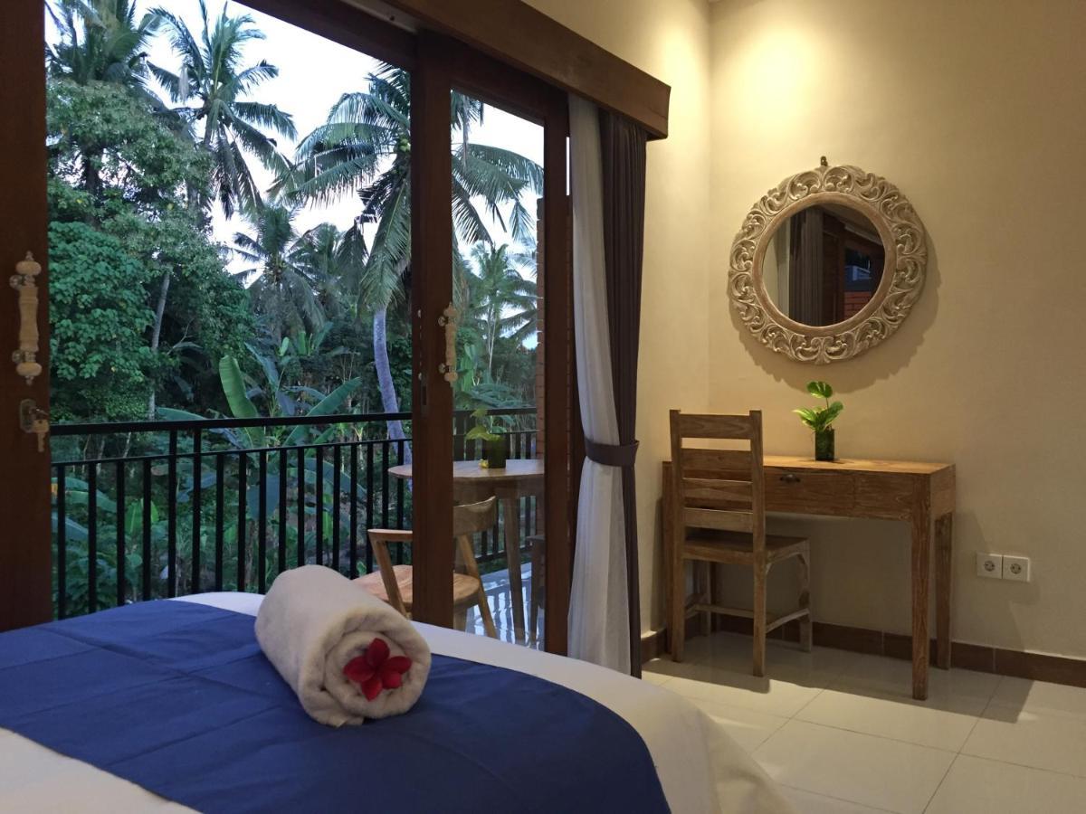 Cahaya Guest House أوبود المظهر الخارجي الصورة