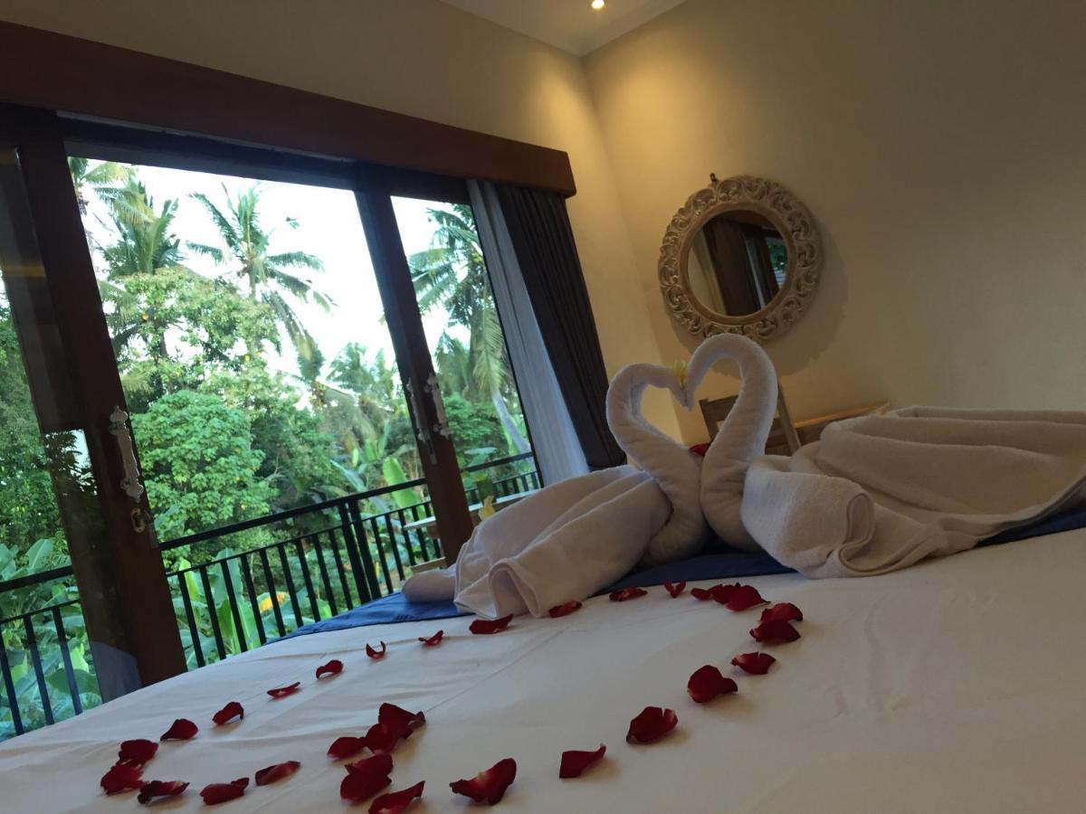 Cahaya Guest House أوبود المظهر الخارجي الصورة