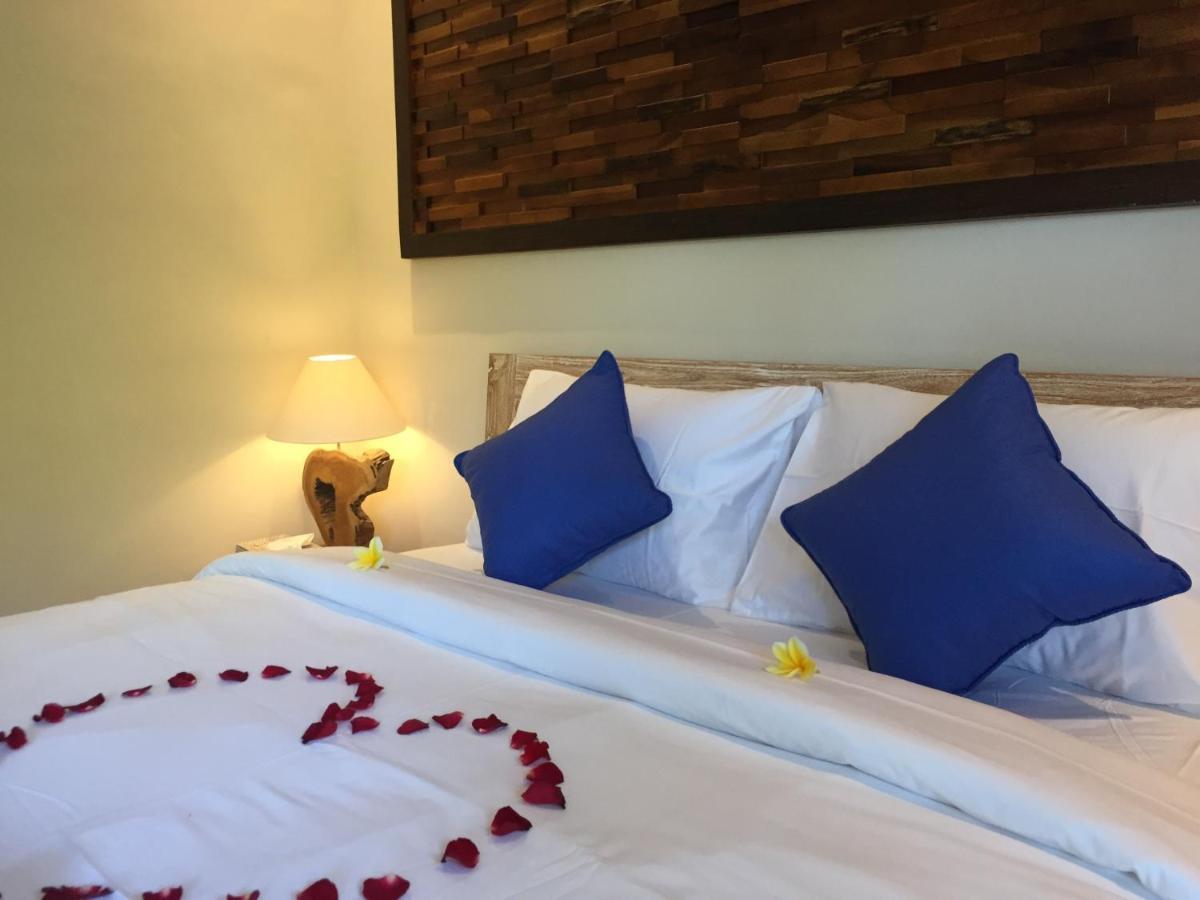Cahaya Guest House أوبود المظهر الخارجي الصورة