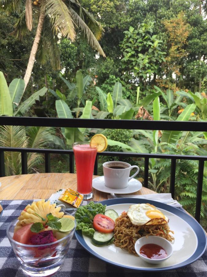 Cahaya Guest House أوبود المظهر الخارجي الصورة