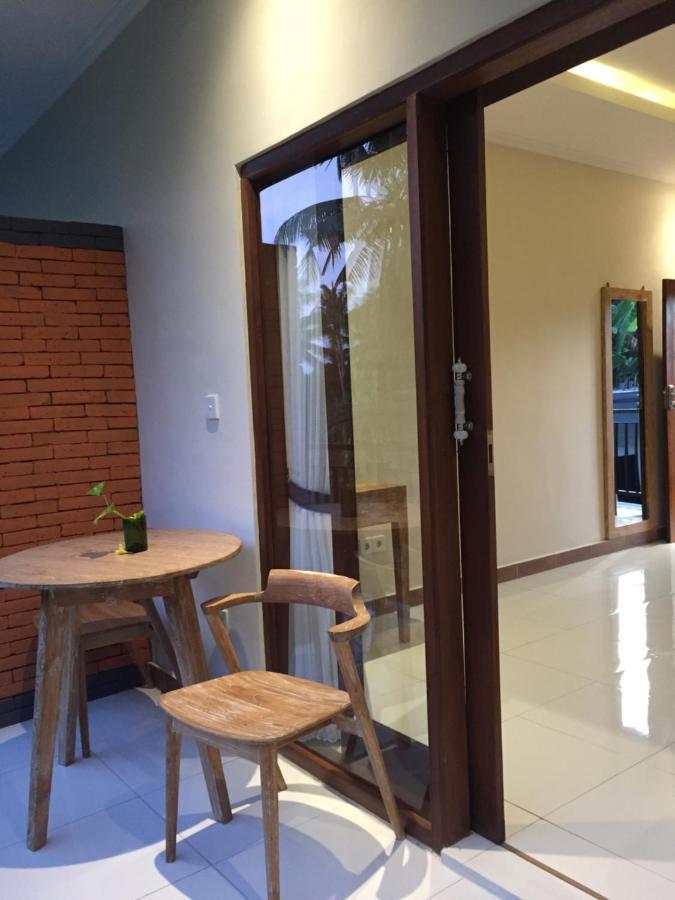 Cahaya Guest House أوبود المظهر الخارجي الصورة