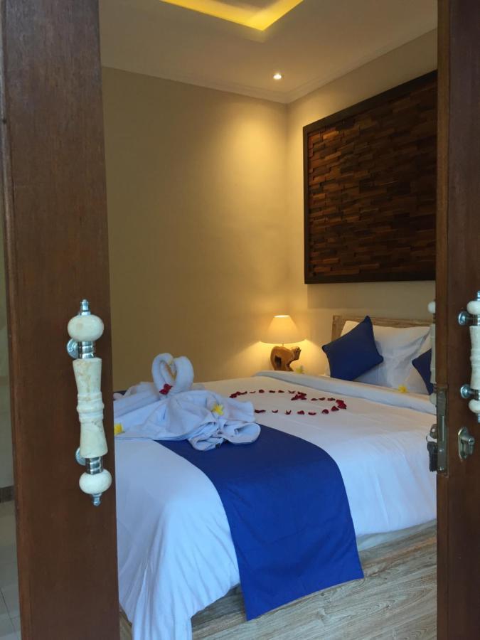 Cahaya Guest House أوبود المظهر الخارجي الصورة