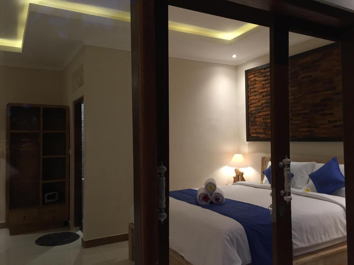 Cahaya Guest House أوبود المظهر الخارجي الصورة