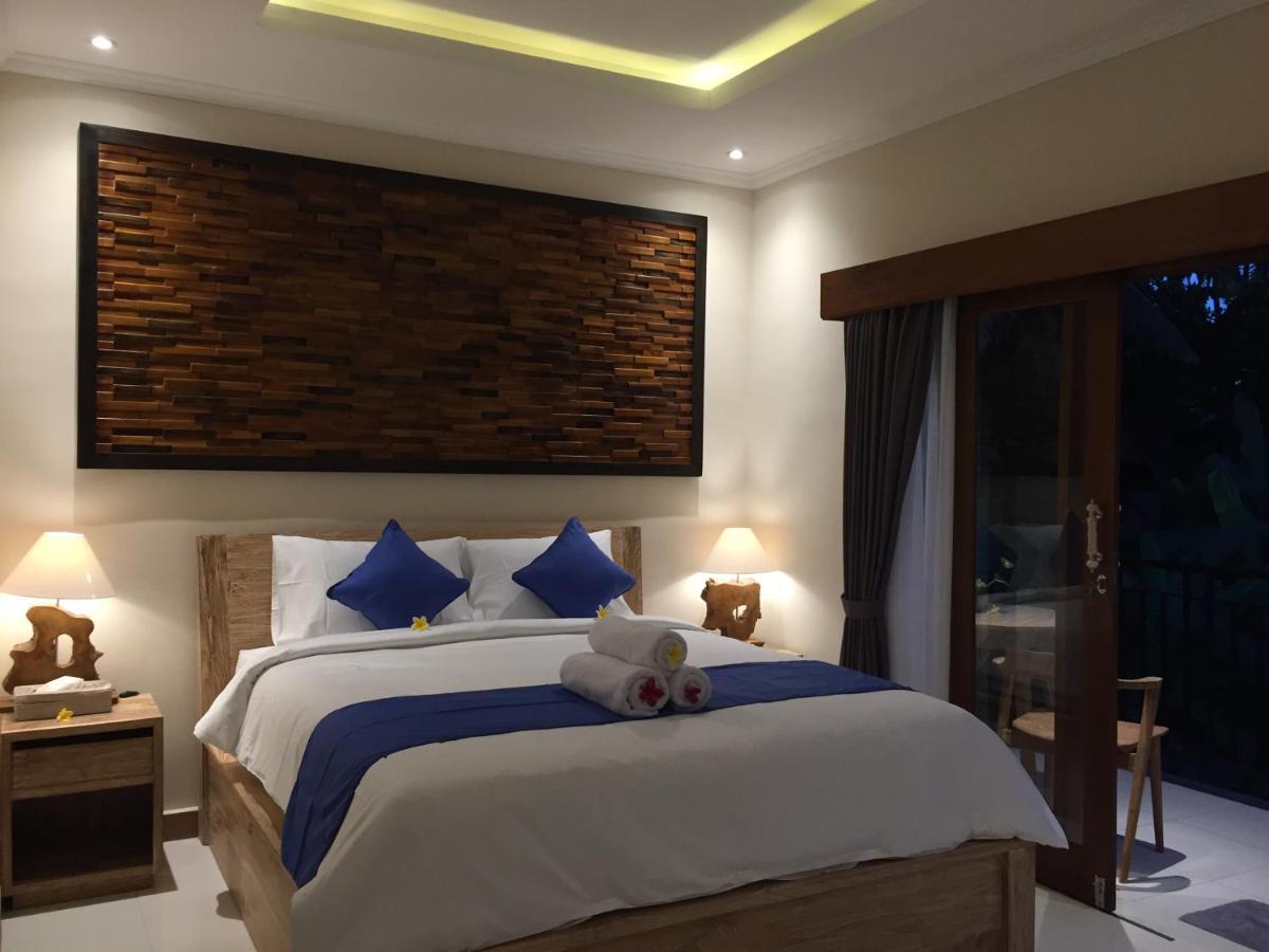 Cahaya Guest House أوبود المظهر الخارجي الصورة