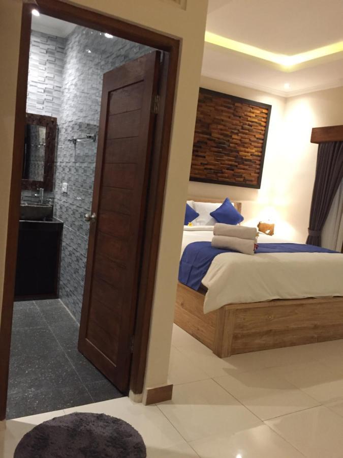 Cahaya Guest House أوبود المظهر الخارجي الصورة