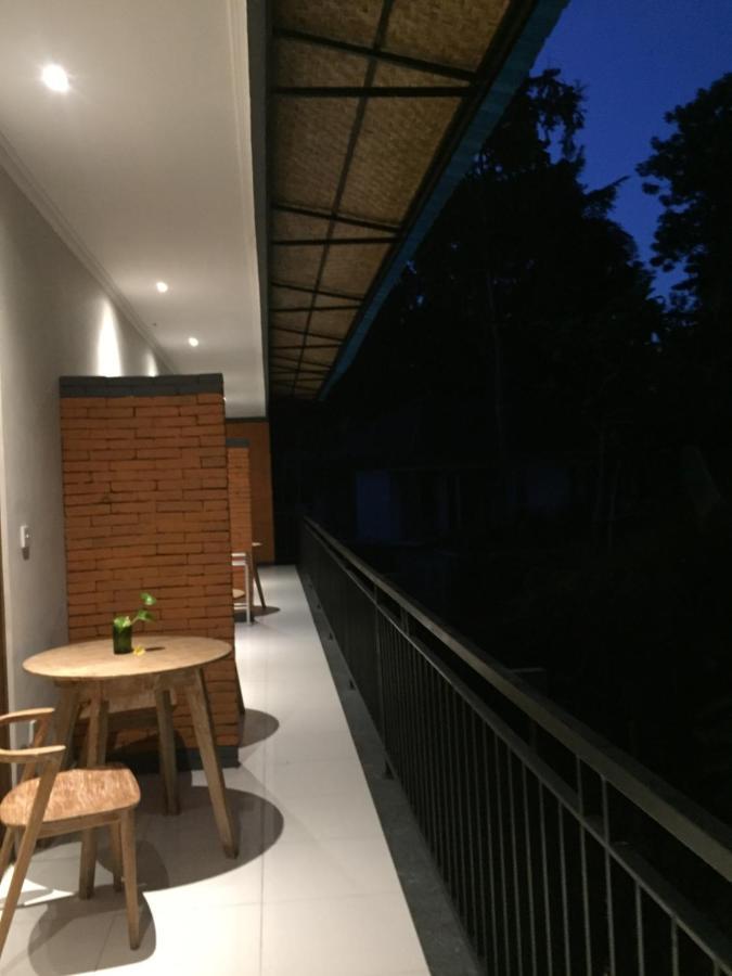 Cahaya Guest House أوبود المظهر الخارجي الصورة
