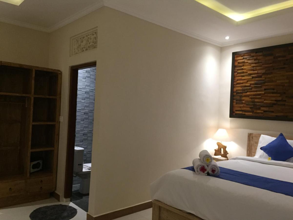 Cahaya Guest House أوبود المظهر الخارجي الصورة