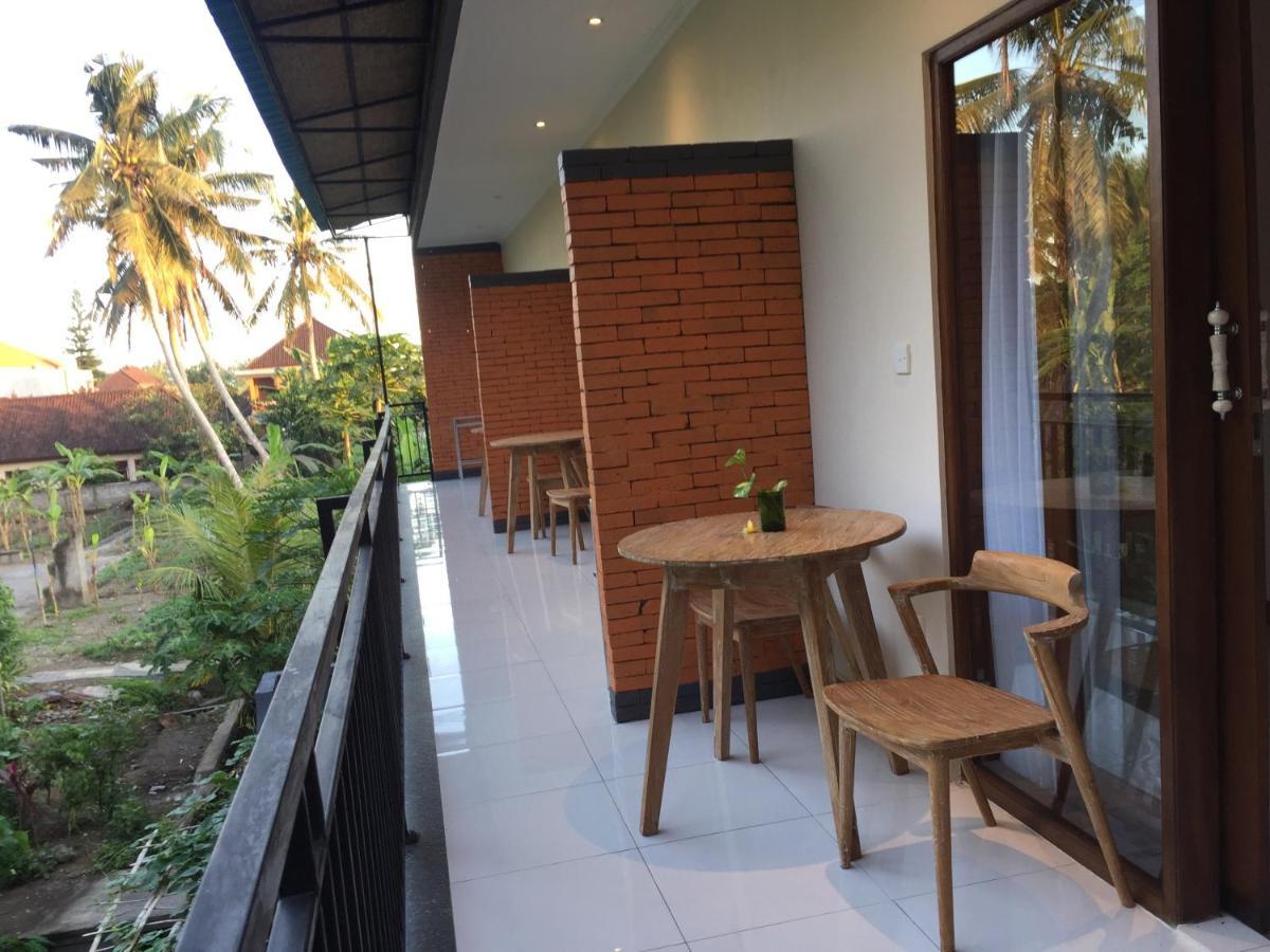 Cahaya Guest House أوبود المظهر الخارجي الصورة