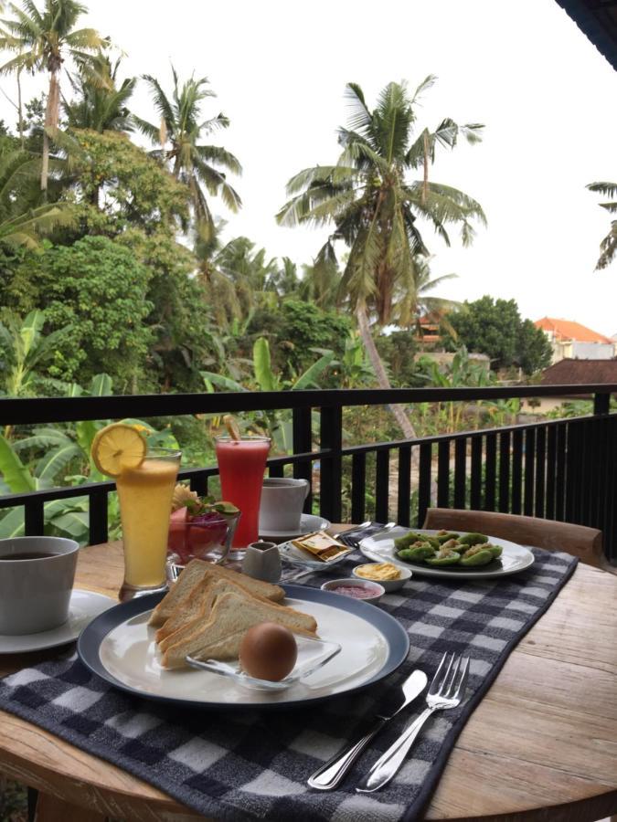 Cahaya Guest House أوبود المظهر الخارجي الصورة