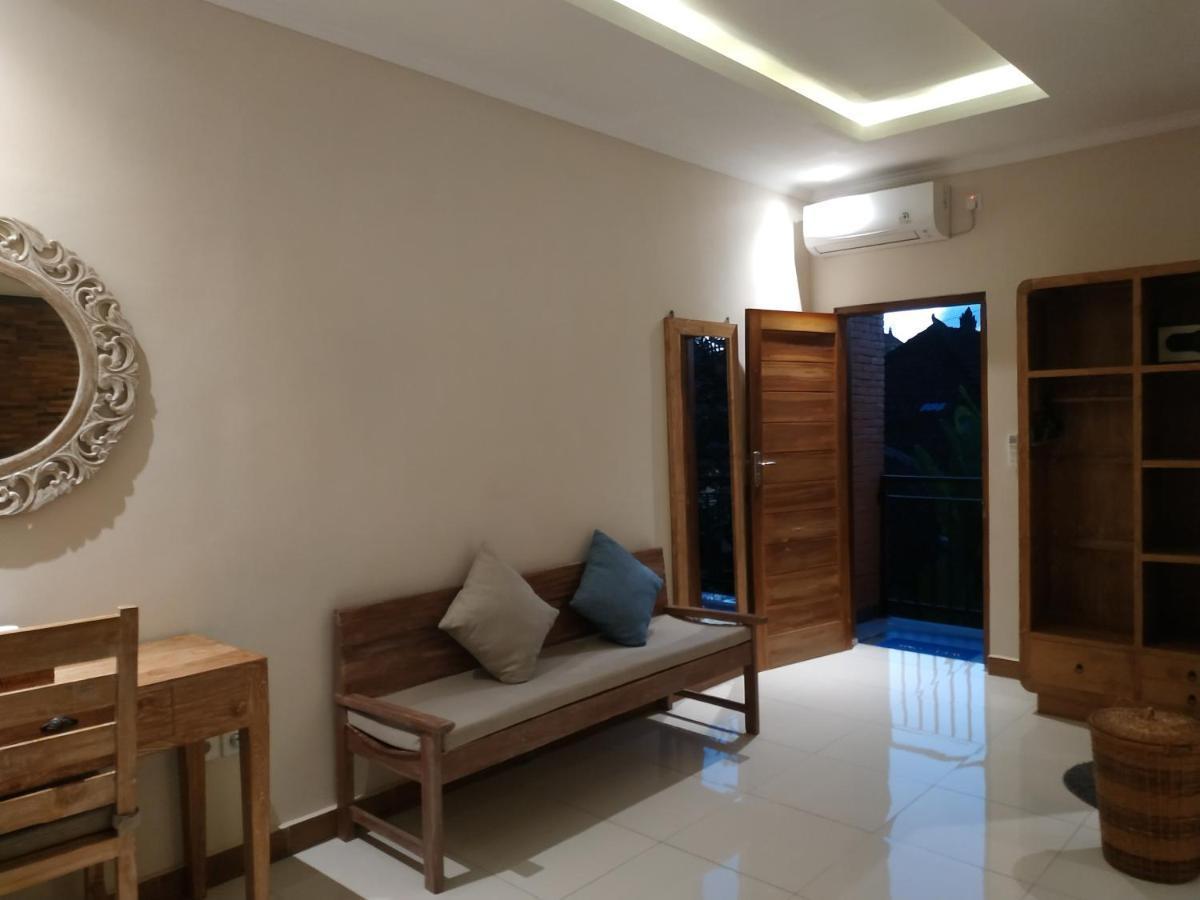 Cahaya Guest House أوبود المظهر الخارجي الصورة