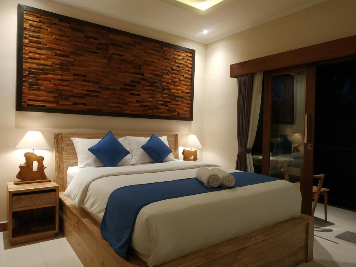 Cahaya Guest House أوبود المظهر الخارجي الصورة
