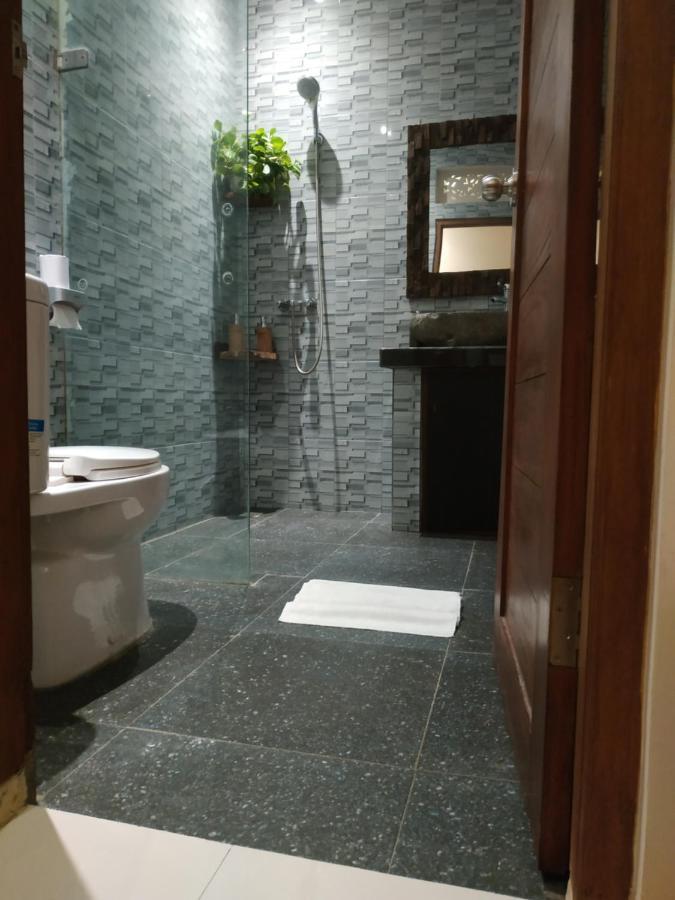Cahaya Guest House أوبود المظهر الخارجي الصورة