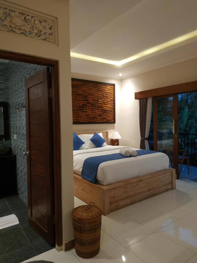 Cahaya Guest House أوبود المظهر الخارجي الصورة