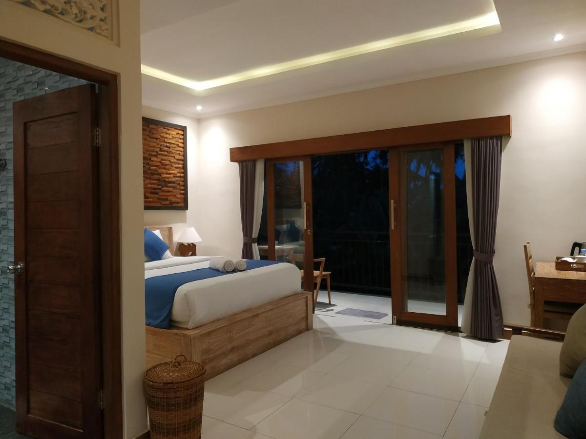 Cahaya Guest House أوبود المظهر الخارجي الصورة