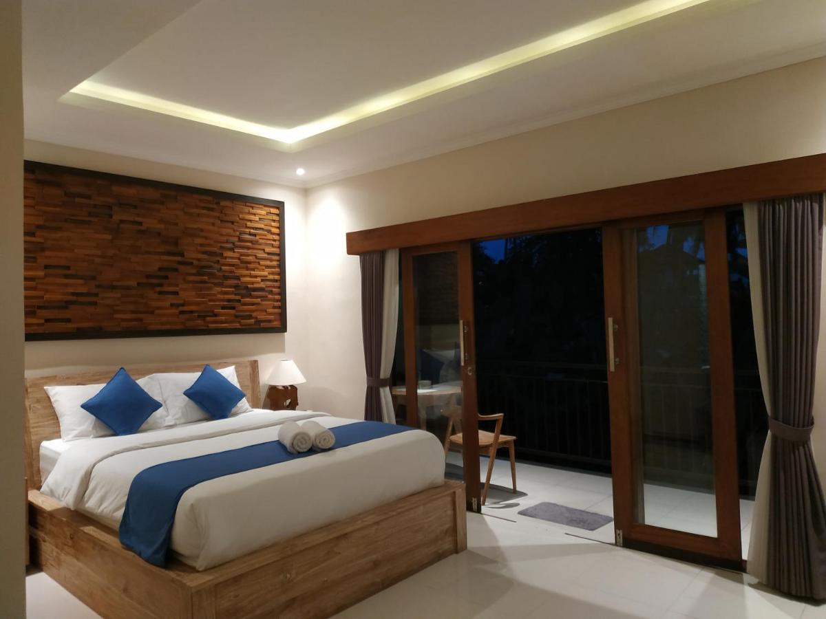 Cahaya Guest House أوبود المظهر الخارجي الصورة