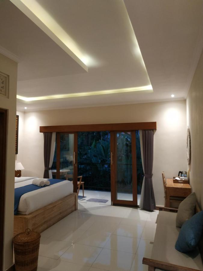 Cahaya Guest House أوبود المظهر الخارجي الصورة