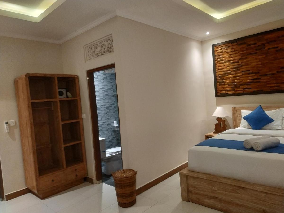 Cahaya Guest House أوبود المظهر الخارجي الصورة
